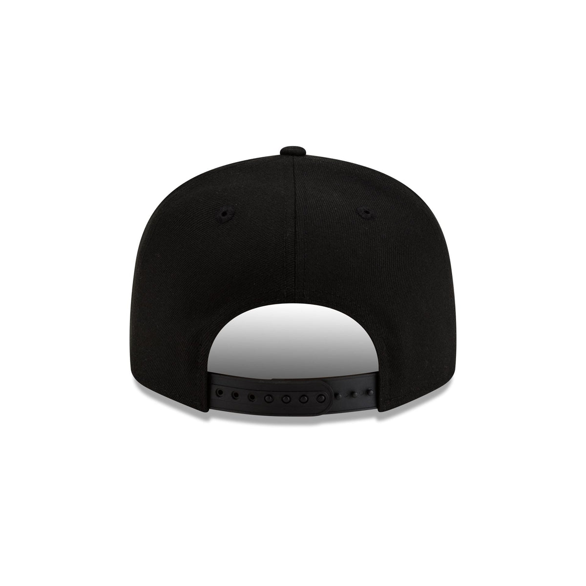 Toronto Blue Jays Basic Black & White 9FIFTY Snapback Hat