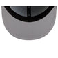 Toronto Blue Jays Basic Black & White 9FIFTY Snapback Hat