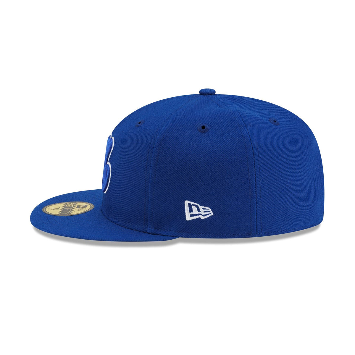 Casquette ajustée 59FIFTY des Expos de Montréal avec écusson latéral