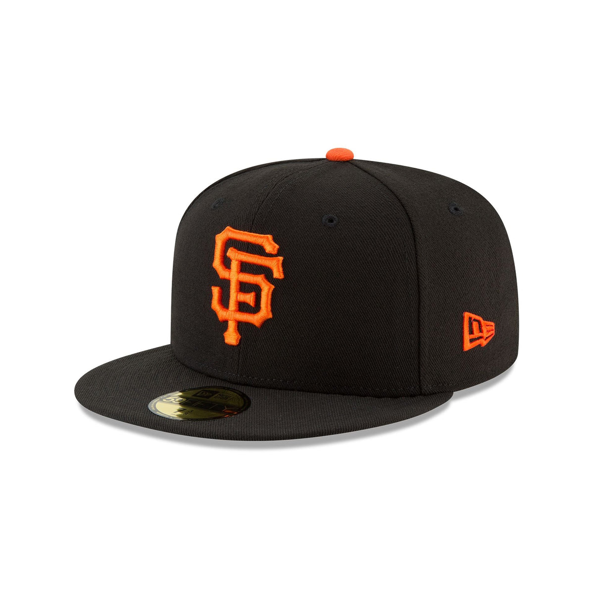 Casquette ajustée 59FIFTY pour enfant Collection Authentique des San Francisco Giants
