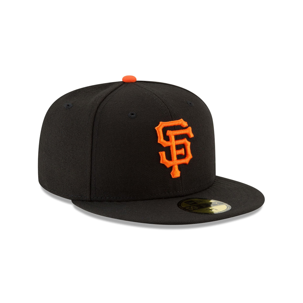 Casquette ajustée 59FIFTY Authentic Collection des San Francisco Giants