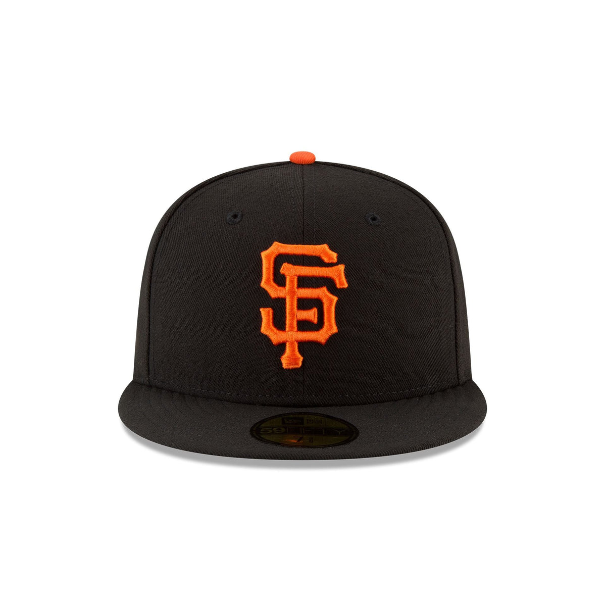 Casquette ajustée 59FIFTY pour enfant Collection Authentique des San Francisco Giants