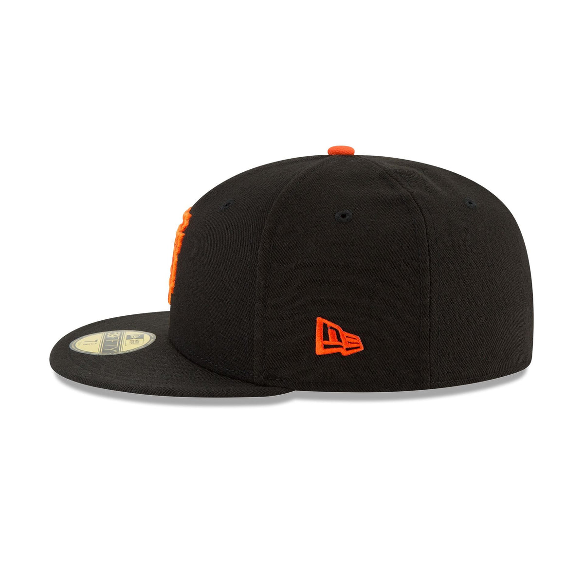 Casquette ajustée 59FIFTY Authentic Collection des San Francisco Giants