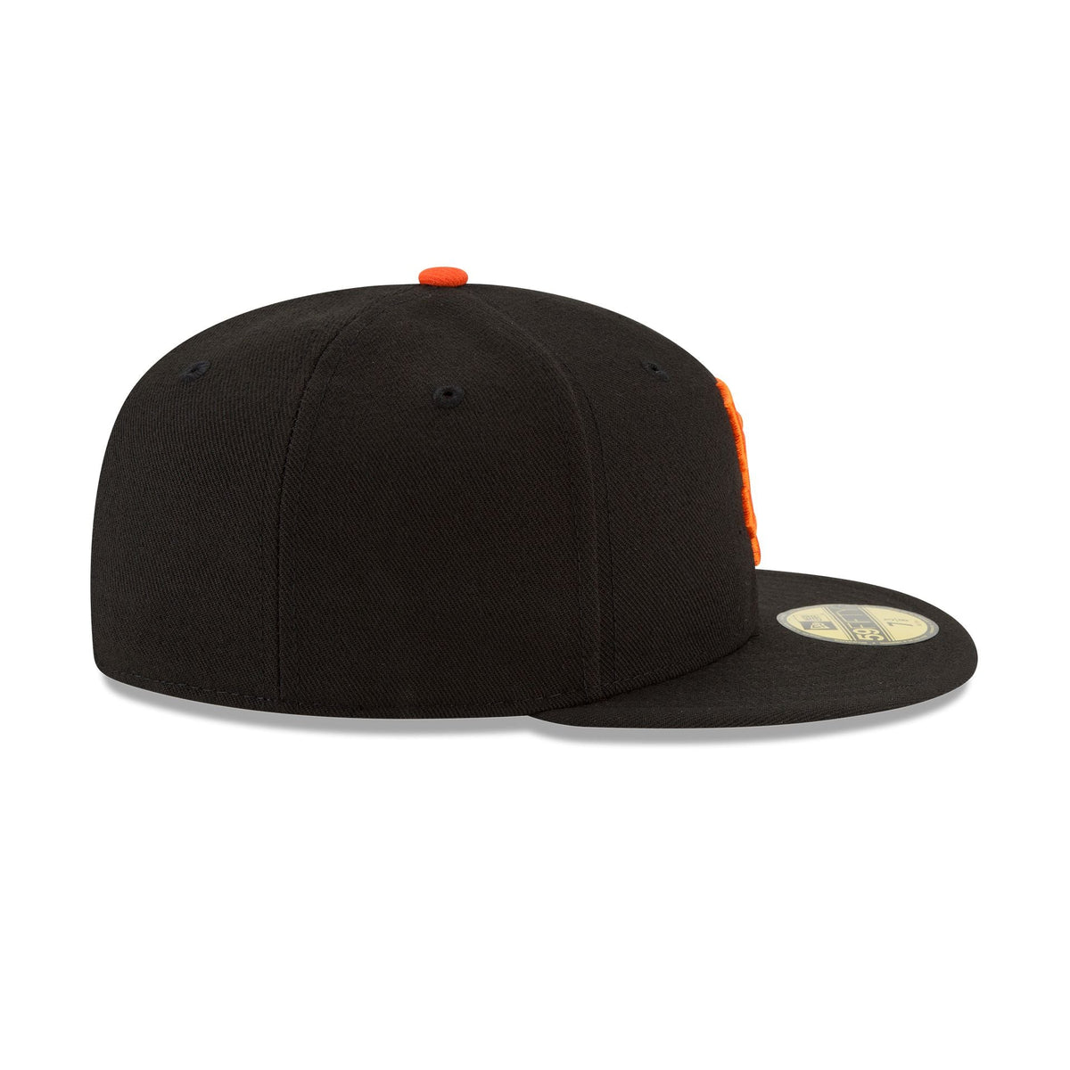 Casquette ajustée 59FIFTY Authentic Collection des San Francisco Giants