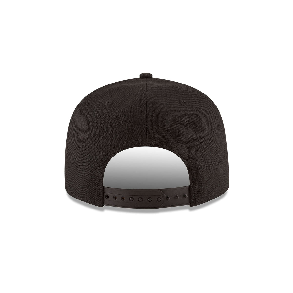 Casquette Snapback 9FIFTY Basique Noire & Blanche des Toronto Raptors