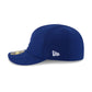 Casquette ajustée 59FIFTY à profil bas Authentic Collection des Los Angeles Dodgers