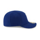 Casquette ajustée 59FIFTY à profil bas Authentic Collection des Los Angeles Dodgers