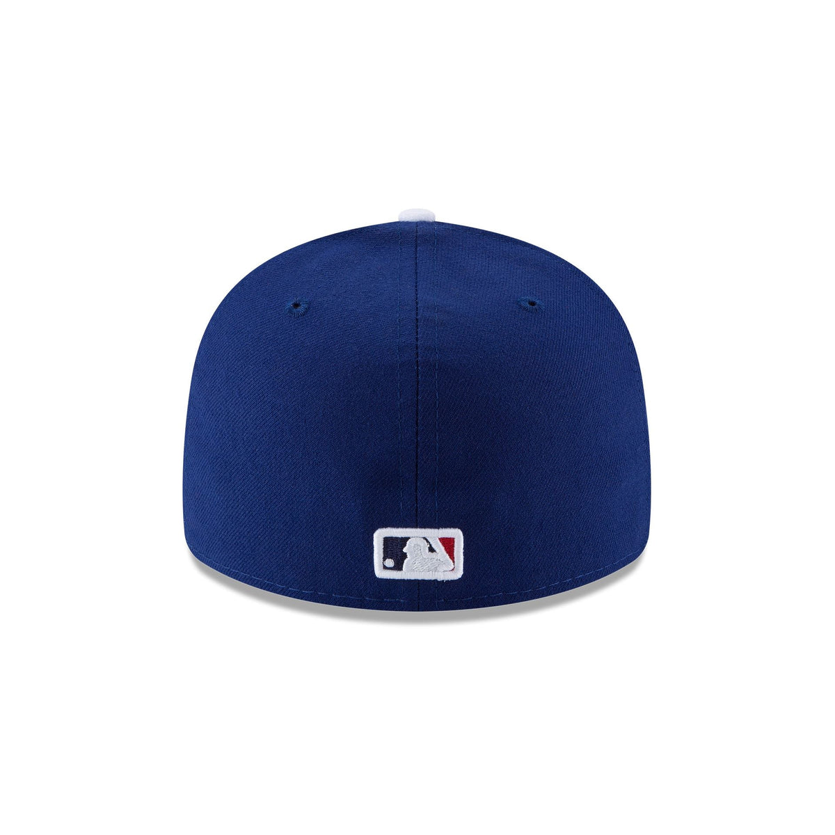 Casquette ajustée 59FIFTY à profil bas Authentic Collection des Los Angeles Dodgers