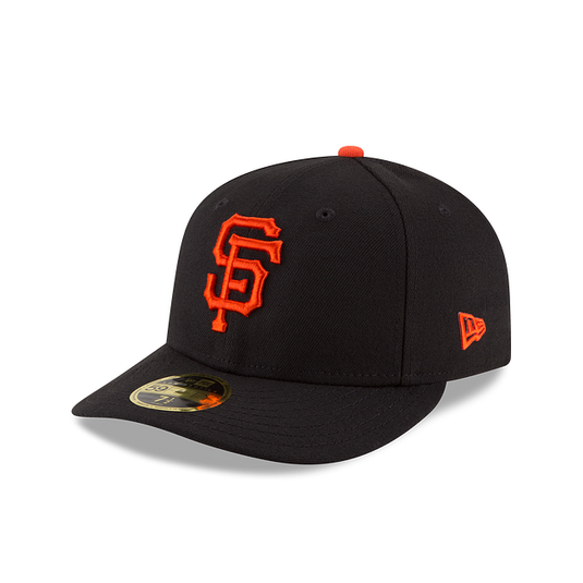 San Francisco Giants Authentic Collection Low Profile 59FIFTY Fitted Hat