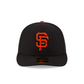 San Francisco Giants Authentic Collection Low Profile 59FIFTY Fitted Hat