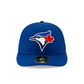 Toronto Blue Jays Authentic Collection Low Profile 59FIFTY Fitted Hat