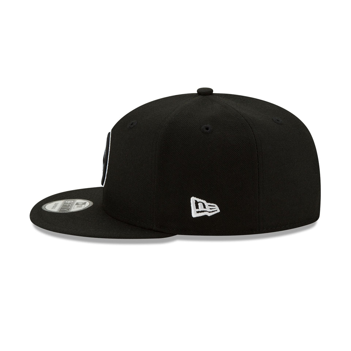 Casquette snapback 9FIFTY Pittsburgh Steelers noire et blanche classique