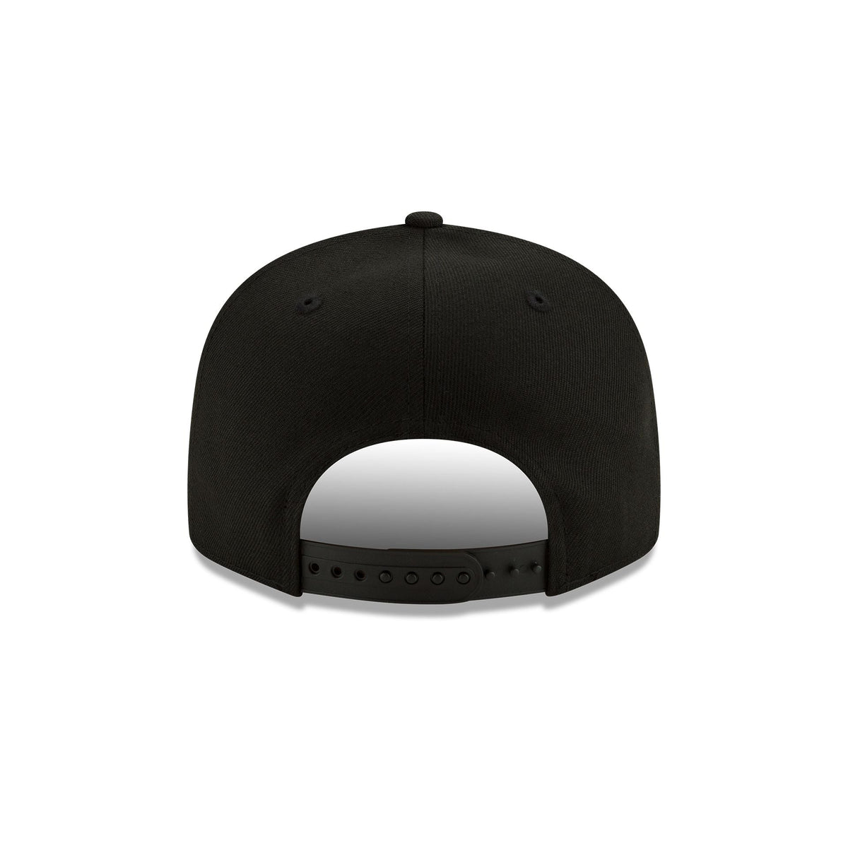 Casquette snapback 9FIFTY Pittsburgh Steelers noire et blanche classique