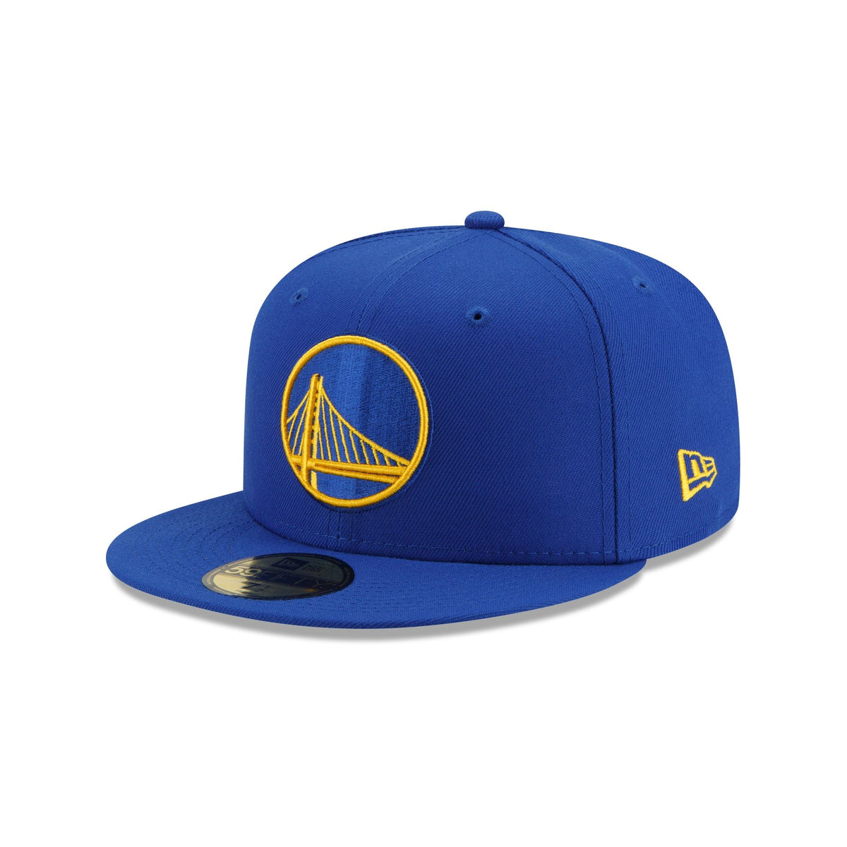 Casquette ajustée 59FIFTY Golden State Warriors