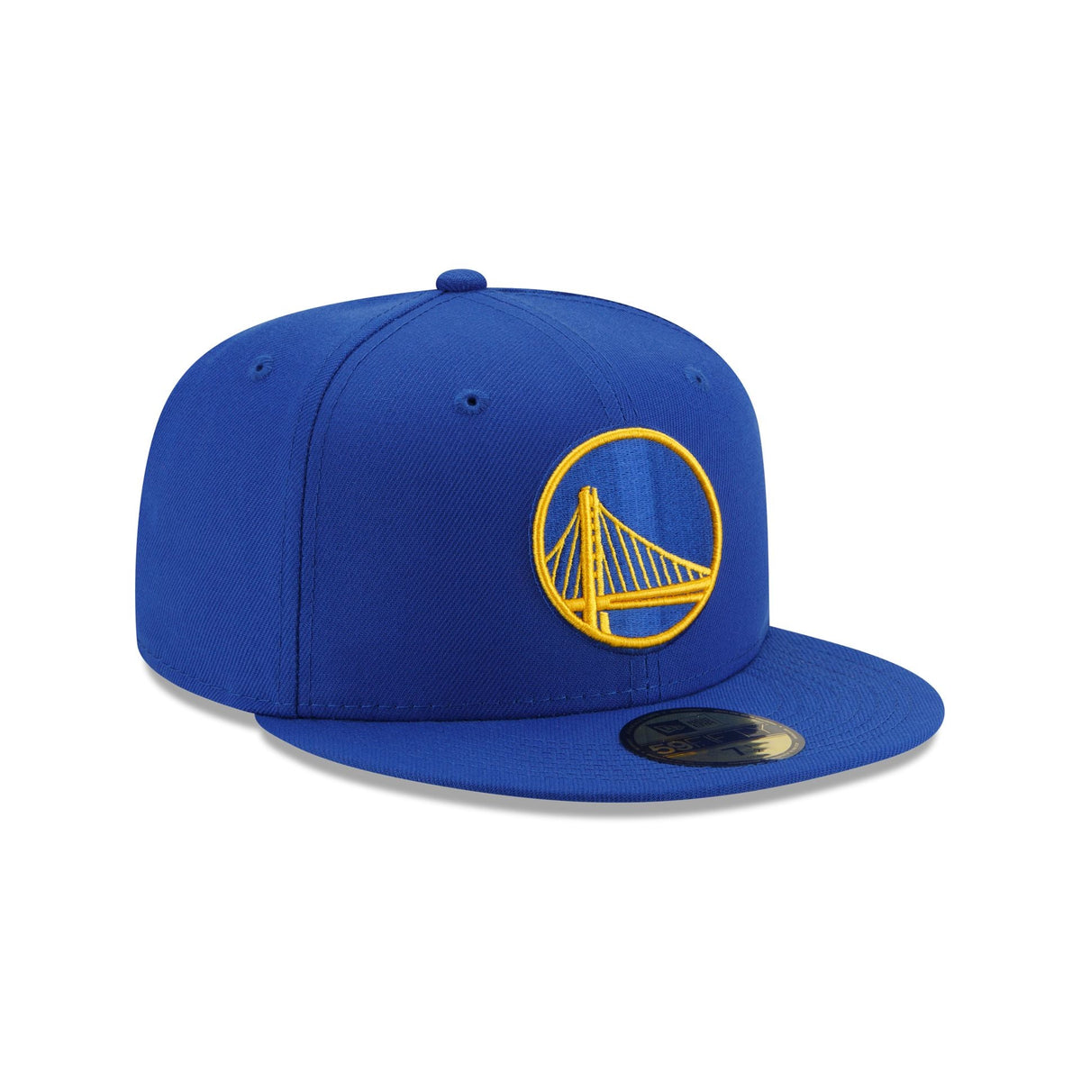 Casquette ajustée 59FIFTY Golden State Warriors