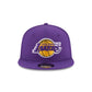Los Angeles Lakers 9FIFTY Snapback Hat
