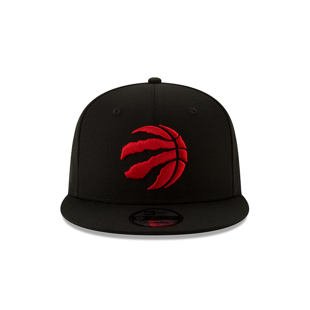 Casquette snapback 9FIFTY Basic des Raptors de Toronto
