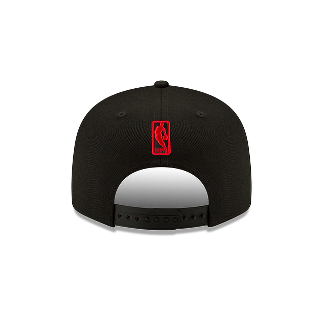 Casquette snapback 9FIFTY Basic des Raptors de Toronto
