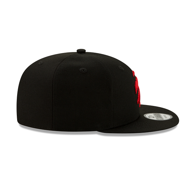 Casquette snapback 9FIFTY Basic des Raptors de Toronto