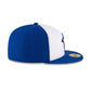 Casquette ajustée 59FIFTY Collection Authentique Alt 2 des Blue Jays de Toronto