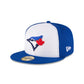 Casquette ajustée 59FIFTY Collection Authentique Alt 2 des Blue Jays de Toronto