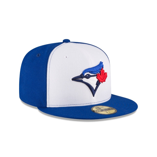 Casquette ajustée 59FIFTY Collection Authentique Alt 2 des Blue Jays de Toronto