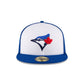 Casquette ajustée 59FIFTY Collection Authentique Alt 2 des Blue Jays de Toronto