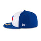 Casquette ajustée 59FIFTY Collection Authentique Alt 2 des Blue Jays de Toronto