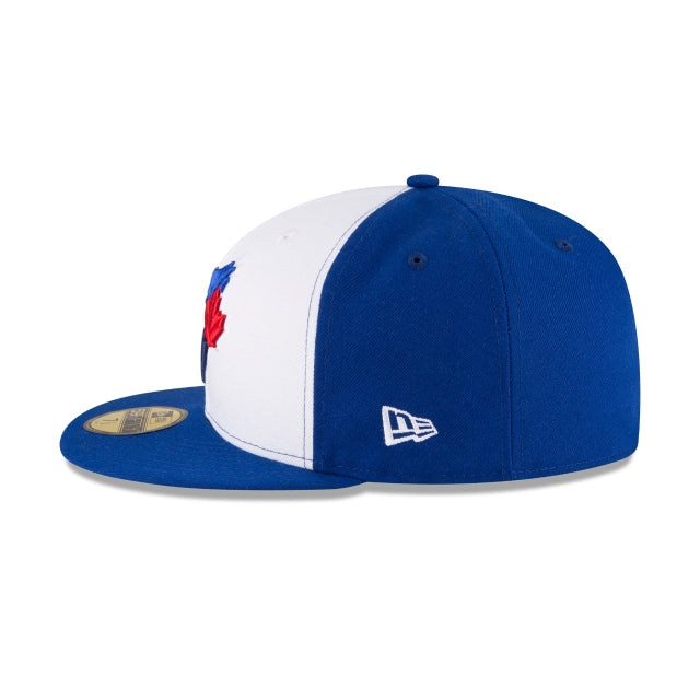 Casquette ajustée 59FIFTY Collection Authentique Alt 2 des Blue Jays de Toronto