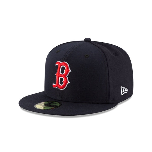 Casquette ajustée 59FIFTY Collection Authentique Enfant Boston Red Sox