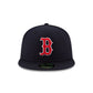 Casquette ajustée 59FIFTY Collection Authentique Enfant Boston Red Sox