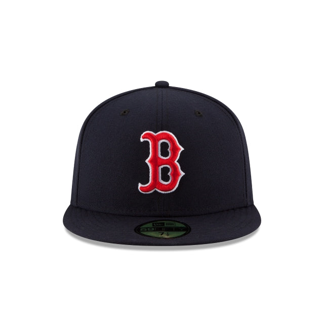 Casquette ajustée 59FIFTY Collection Authentique Enfant Boston Red Sox