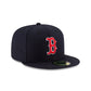 Casquette ajustée 59FIFTY Collection Authentique Enfant Boston Red Sox