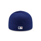 Casquette ajustée 59FIFTY Authentic Collection pour enfant des Los Angeles Dodgers