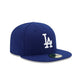 Casquette ajustée 59FIFTY Authentic Collection pour enfant des Los Angeles Dodgers