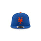 New York Mets Kids Authentic Collection 59FIFTY Fitted Hat