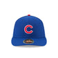 Chicago Cubs Authentic Collection Low Profile 59FIFTY Fitted Hat