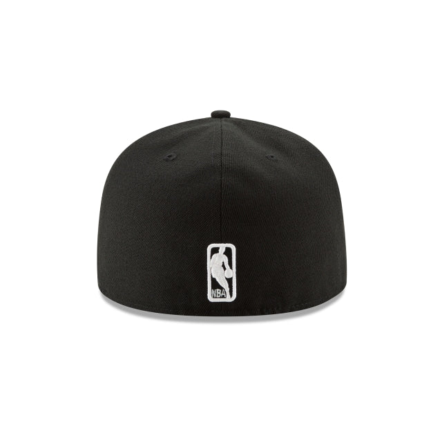 Casquette ajustée 59FIFTY des San Antonio Spurs aux couleurs de l'équipe
