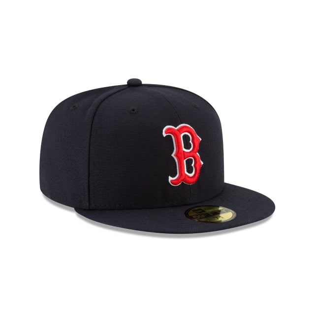 Casquette ajustée 59FIFTY Authentic Collection des Boston Red Sox