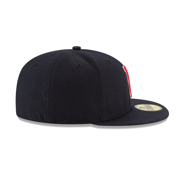 Casquette ajustée 59FIFTY Authentic Collection des Boston Red Sox