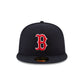 Casquette ajustée 59FIFTY Authentic Collection des Boston Red Sox