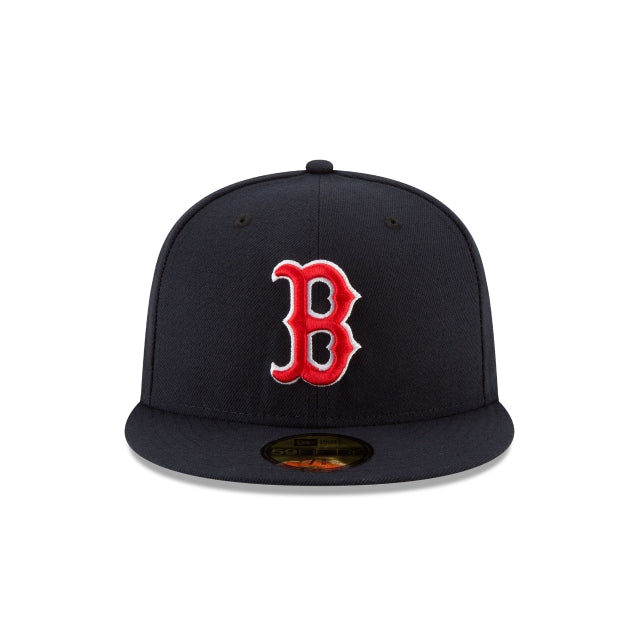 Casquette ajustée 59FIFTY Authentic Collection des Boston Red Sox