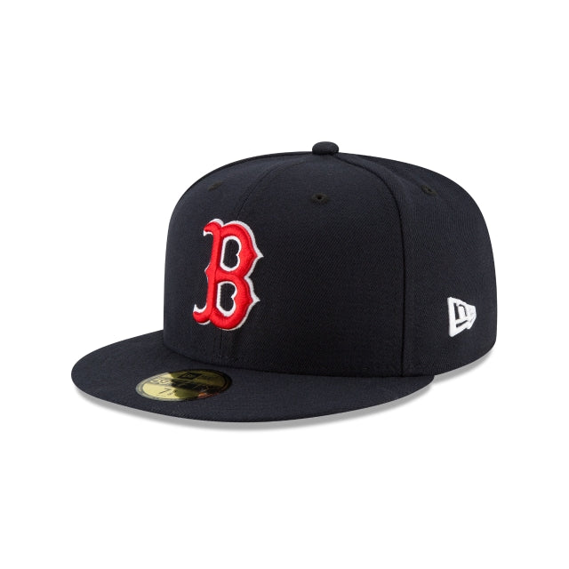 Casquette ajustée 59FIFTY Authentic Collection des Boston Red Sox