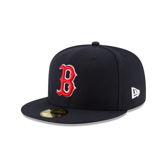 Casquette ajustée 59FIFTY Authentic Collection des Boston Red Sox