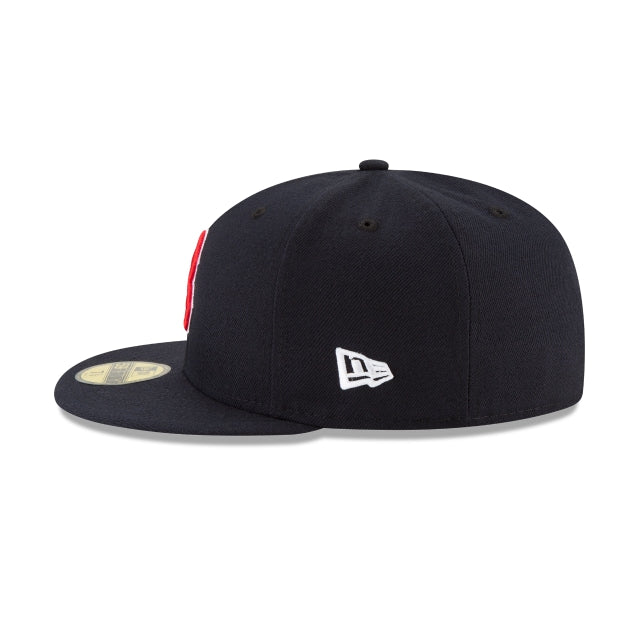 Casquette ajustée 59FIFTY Authentic Collection des Boston Red Sox