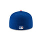 Chicago Cubs Authentic Collection 59FIFTY Fitted Hat