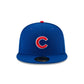 Chicago Cubs Authentic Collection 59FIFTY Fitted Hat
