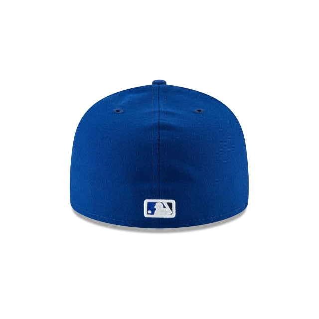 Casquette ajustée 59FIFTY Authentic Collection des Blue Jays de Toronto