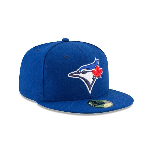 Casquette ajustée 59FIFTY Authentic Collection des Blue Jays de Toronto