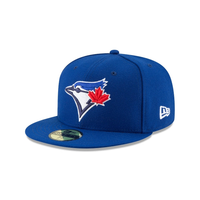 Casquette ajustée 59FIFTY Authentic Collection des Blue Jays de Toronto
